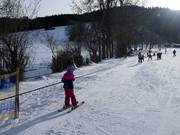 Sleeplift I in het Kinderland