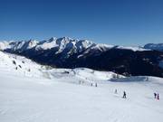 Kinderskicursus in het skigebied Sillian
