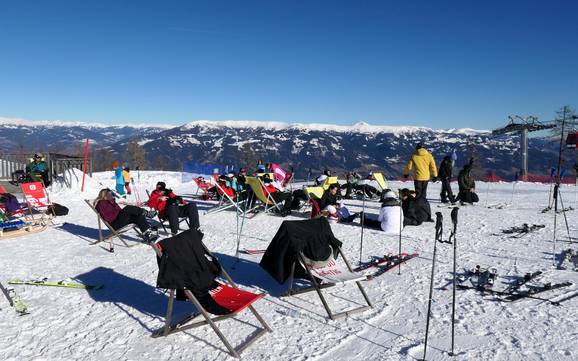 Après-ski Millstätter See – Après-ski Goldeck – Spittal an der Drau