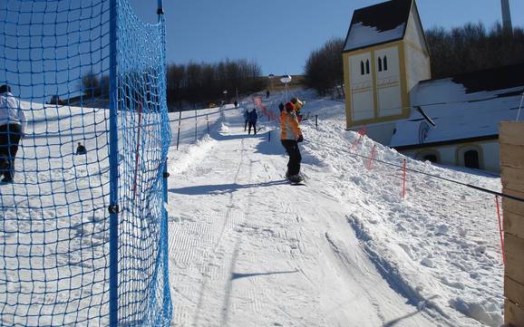 Skiliften München (stad) – Liften Fröttmaninger Berg – München