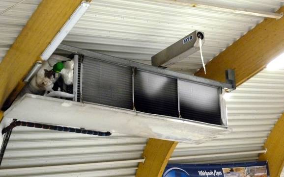 Sneeuwzekerheid Waalse regio – Sneeuwzekerheid Ice Mountain