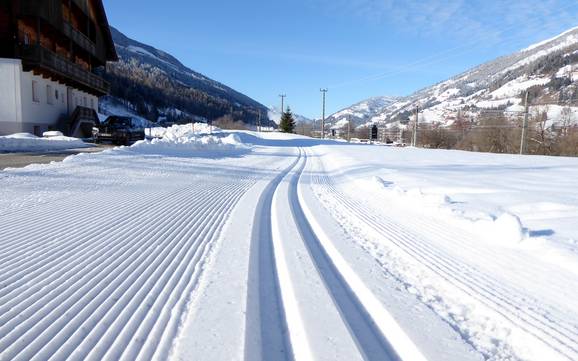 Langlaufen Osttiroler Hochpustertal – Langlaufen Sillian – Thurntaler (Hochpustertal)