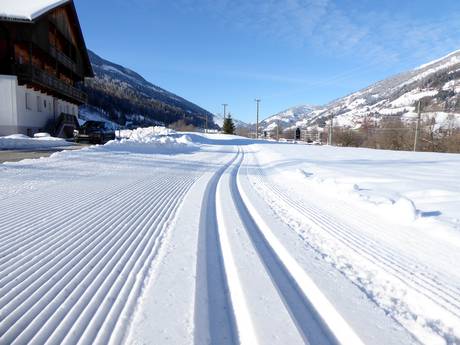 Langlaufen Alpen – Langlaufen Sillian – Thurntaler (Hochpustertal)