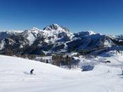 Lärchenboden-afdaling
