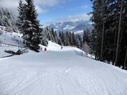 Makkelijke dalafdaling