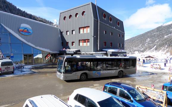 Ortlergebiet: milieuvriendelijkheid van de skigebieden – Milieuvriendelijkheid Sulden am Ortler (Solda all'Ortles)