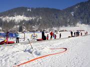 Tannerfeld - Transportband/Moving Carpet