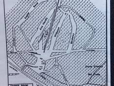 Pistekaart Timber Ridge – Big River