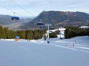 Kreuzwankl-afdalingen