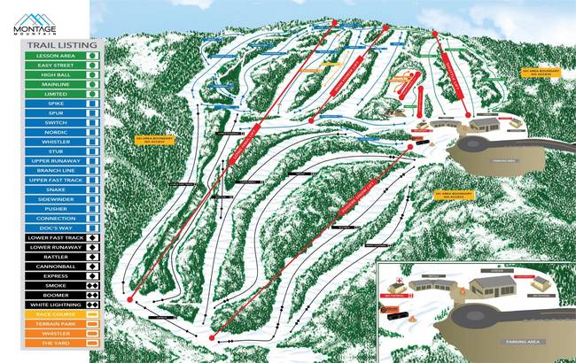 Montage Mountain Resort