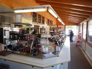 Restaurant Bärghus zelfbedieningsgedeelte