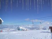 Zorros 1 - Sleeplift met T-beugel/Ankerlift