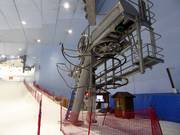 Ski Dubai Snowpark Lift - Pannenkoeklift