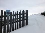 Respecteer je grenzen!