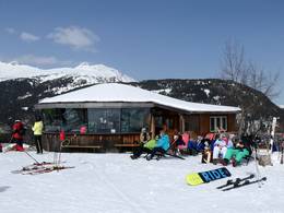 Bergeralm – Steinach am Brenner