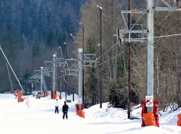 TK du Tourchet - Pannenkoeklift