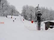 Choucas - Pannenkoeklift