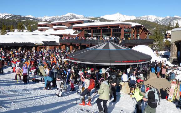 Après-ski Madison Range – Après-ski Big Sky Resort