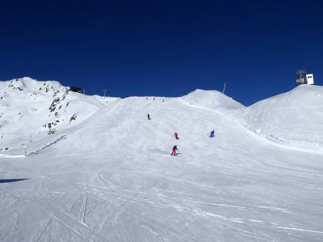 Pisteaanbod Tuxer Alpen – Pisteaanbod Kaltenbach – Hochzillertal/Hochfügen (SKi-optimal)