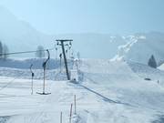 Brongen - Sleeplift met T-beugel/Ankerlift