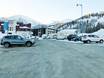 Maritieme Alpen: bereikbaarheid van en parkeermogelijkheden bij de skigebieden – Bereikbaarheid, parkeren Isola 2000