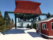 Lookout Double - 2-persoons vaste stoeltjeslift