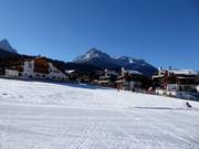 Accommodaties in Vierschach direct aan de piste