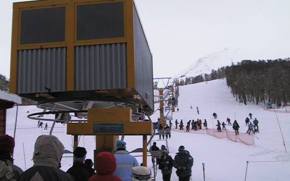 Skiliften Neuquén – Liften Chapelco