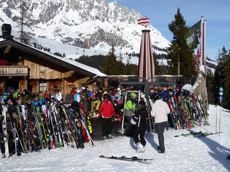 Après-ski Berchtesgadener Alpen – Après-ski Hochkönig – Maria Alm/Dienten/Mühlbach