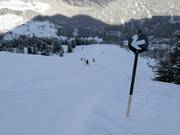 Moeilijke piste 8 Mohrenkopf