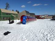 Lower Sundance Surface Lift - Overdekt(e) transportband/Moving Carpet