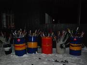 De skiverhuur voor beginners