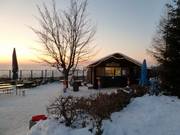 Bar voor het IFA Ferienpark