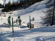 Bois des Coqs 1 - Pannenkoeklift