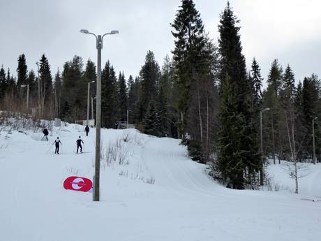 Langlaufen Noord-Finland – Langlaufen Ounasvaara – Rovaniemi