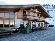 Berghutten tip Balbach Alm