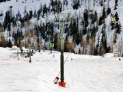 Merlier - 2-persoons vaste stoeltjeslift