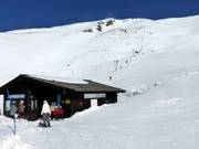 Hochfleiss - Sleeplift met T-beugel/Ankerlift