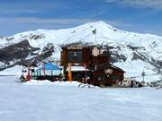 De hut Alpette in Sestrière