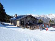 Berghutten tip Pizzería El Bosque