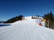 Piste Kleine Salve in Itter