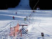 Baby Bedřichovka - Sleeplift/babyllift