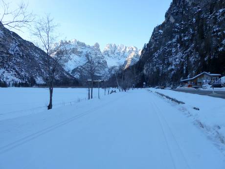 Langlaufen Belluno – Langlaufen Cortina d'Ampezzo
