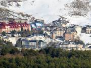 Pradollano op 2100 m