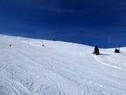 Brede piste Sonnenkogel