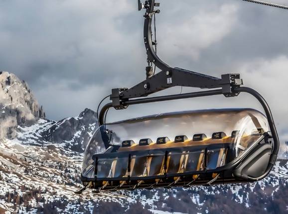 Interski - © Tatry Mountain Resorts, AS