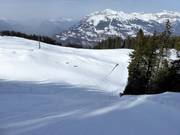 Moeilijke Fuchspiste