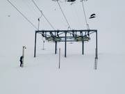 Nüllisch II - Sleeplift met T-beugel/Ankerlift