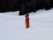 Sneeuwkanon in Alta Badia