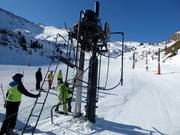 Debutantes Ampriu I - Pannenkoeklift